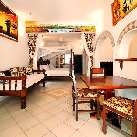 Watamu Solana Apartments Ruang foto