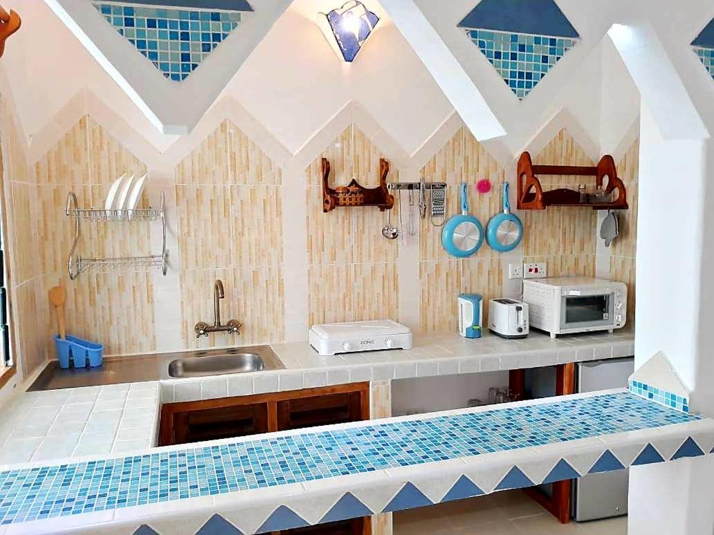 Watamu Solana Apartments Bagian luar foto