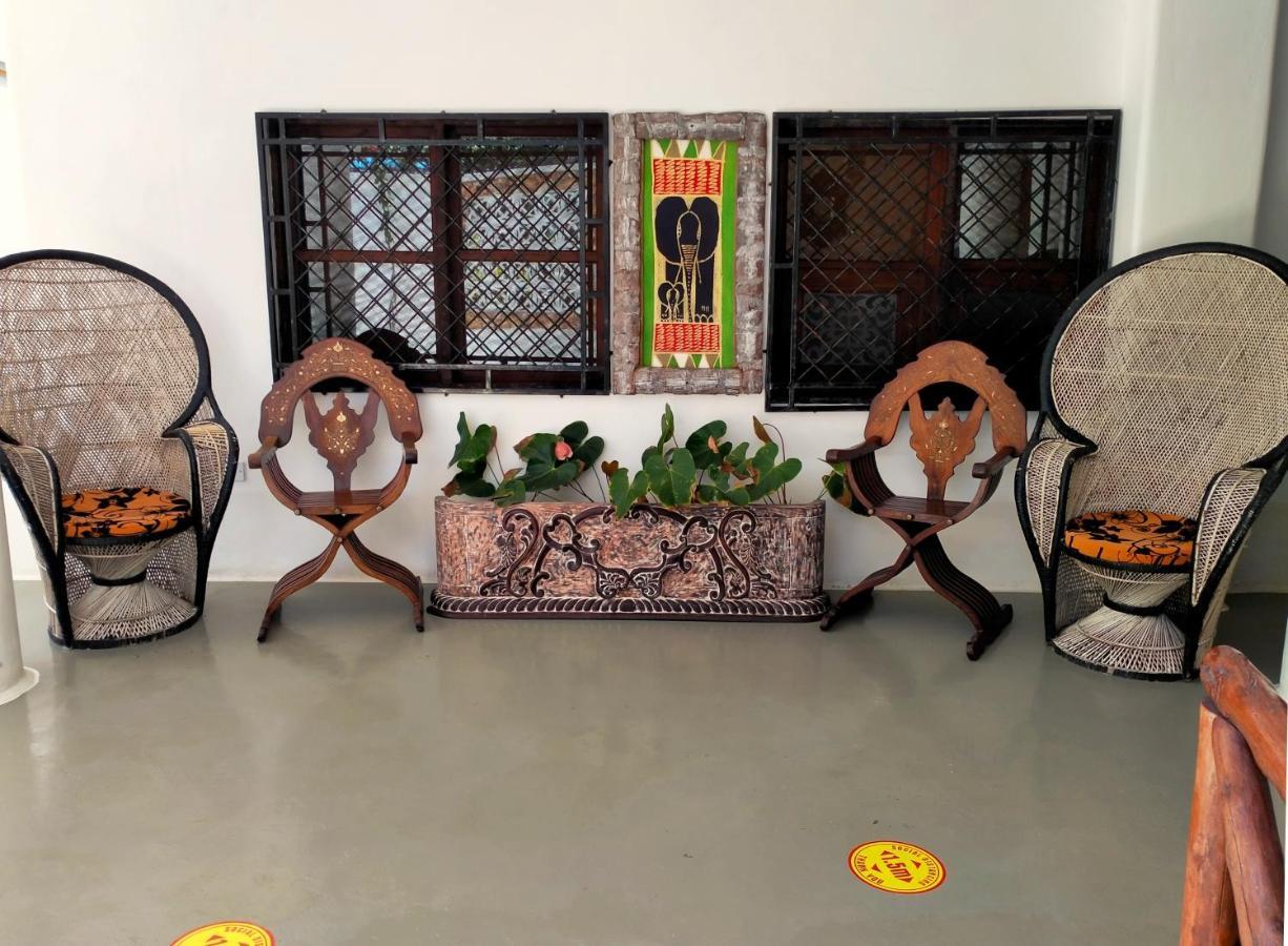 Watamu Solana Apartments Bagian luar foto