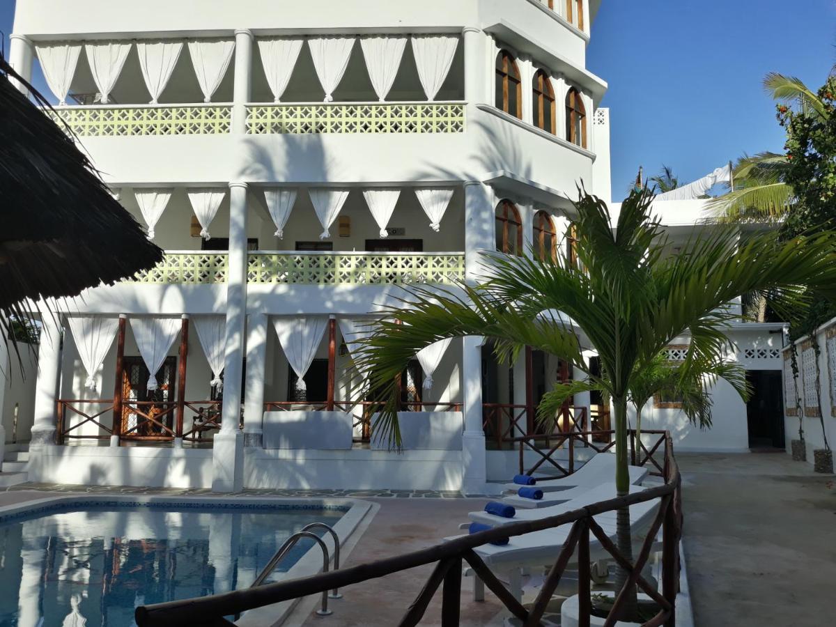 Watamu Solana Apartments Bagian luar foto