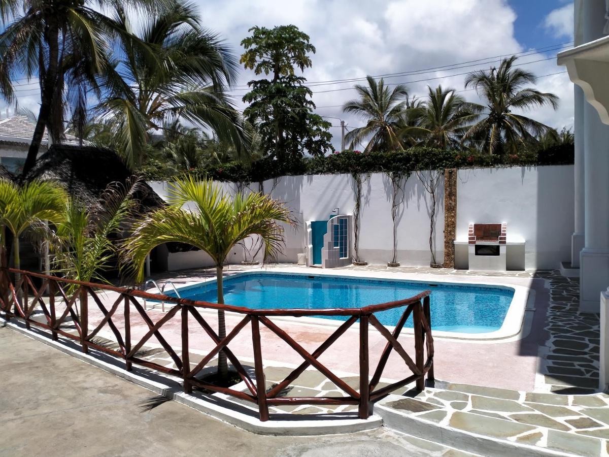 Watamu Solana Apartments Bagian luar foto
