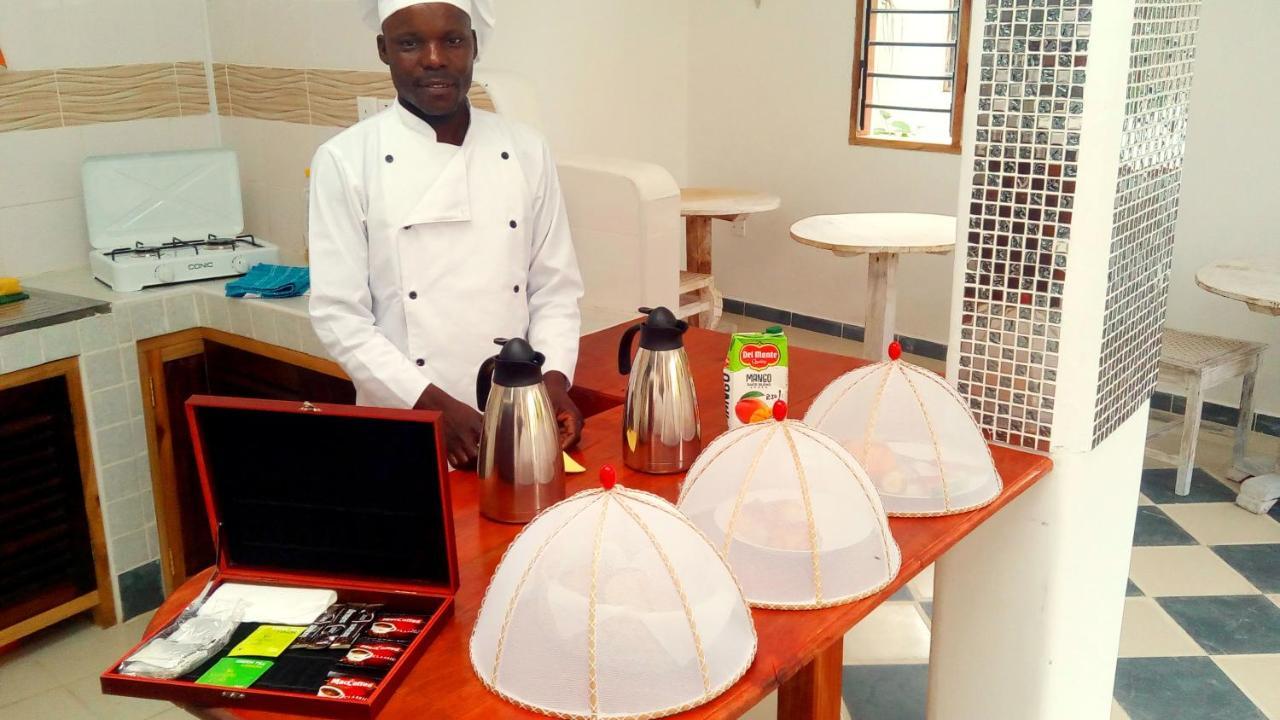 Watamu Solana Apartments Bagian luar foto