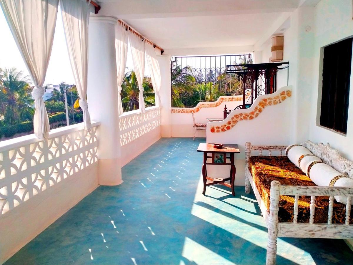 Watamu Solana Apartments Bagian luar foto