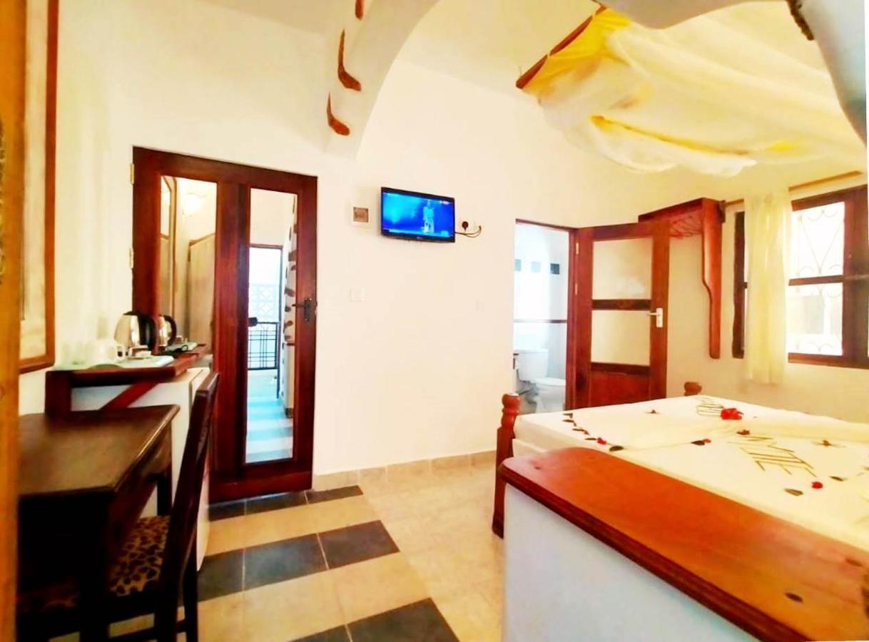 Watamu Solana Apartments Bagian luar foto