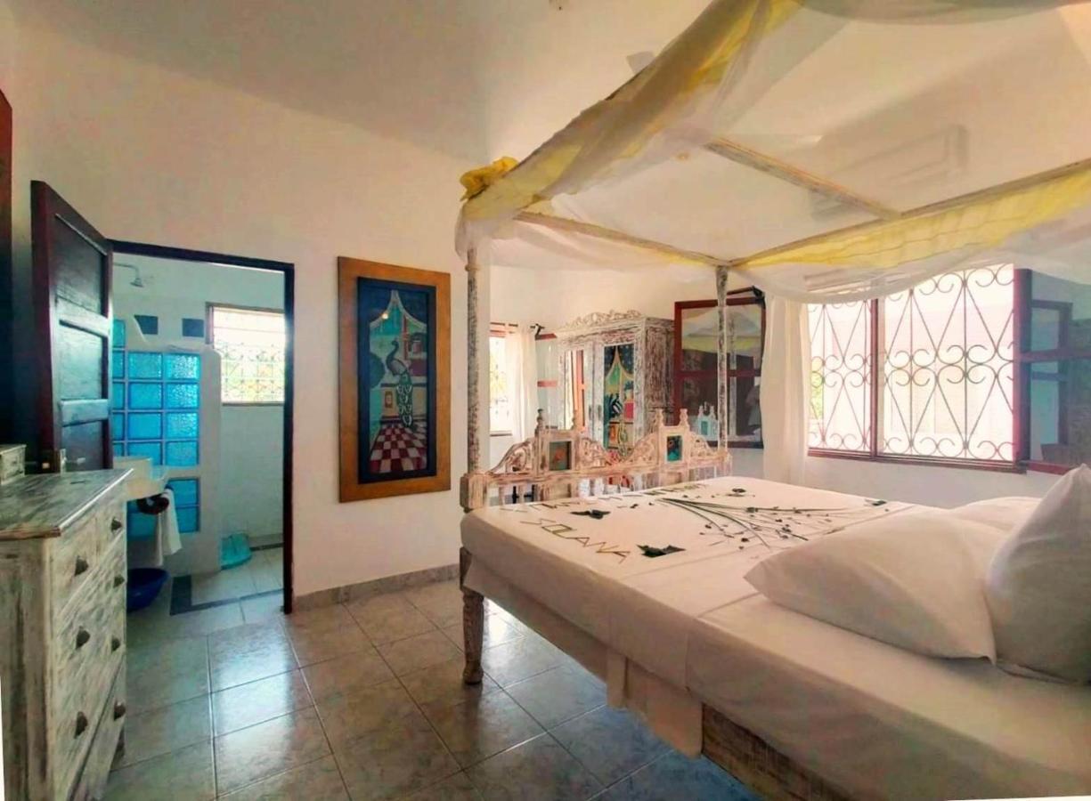 Watamu Solana Apartments Bagian luar foto