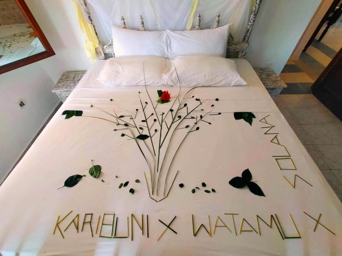 Watamu Solana Apartments Bagian luar foto