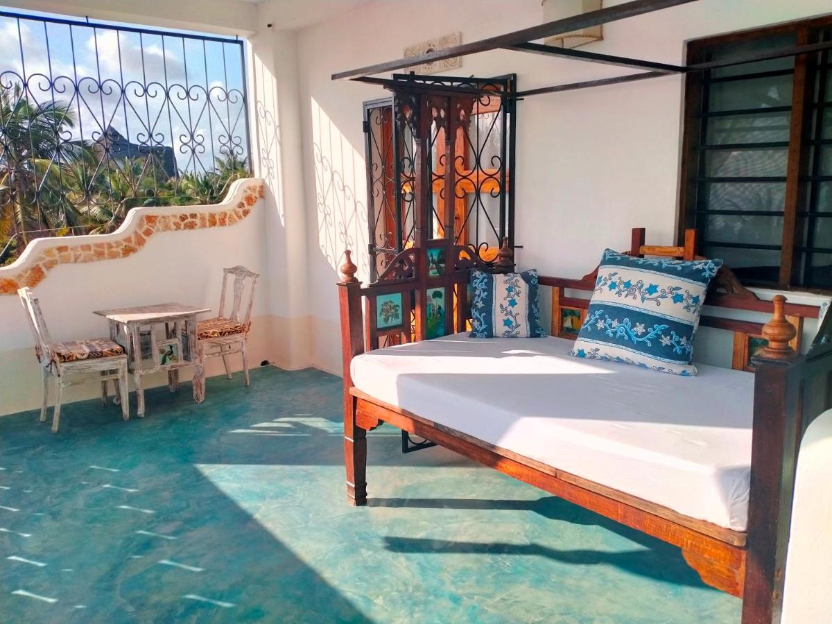 Watamu Solana Apartments Bagian luar foto