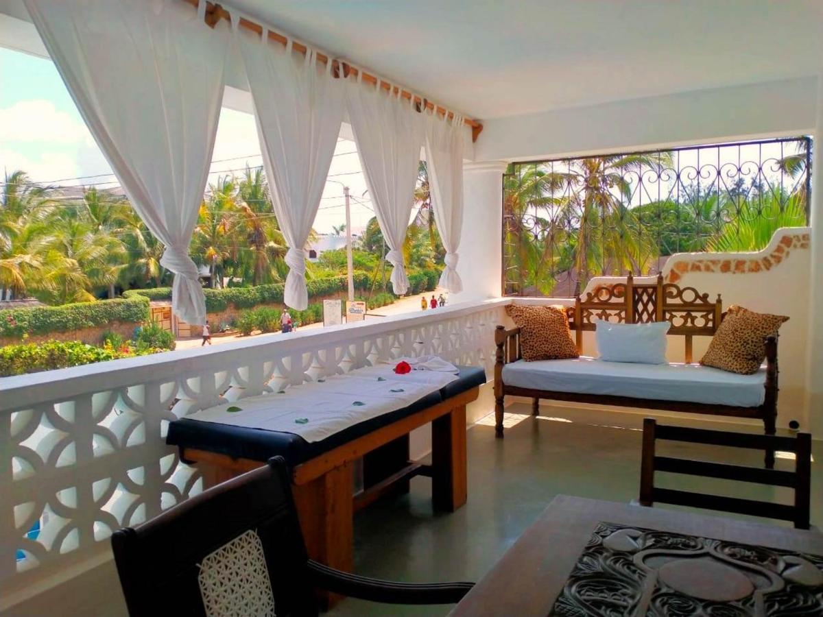 Watamu Solana Apartments Bagian luar foto