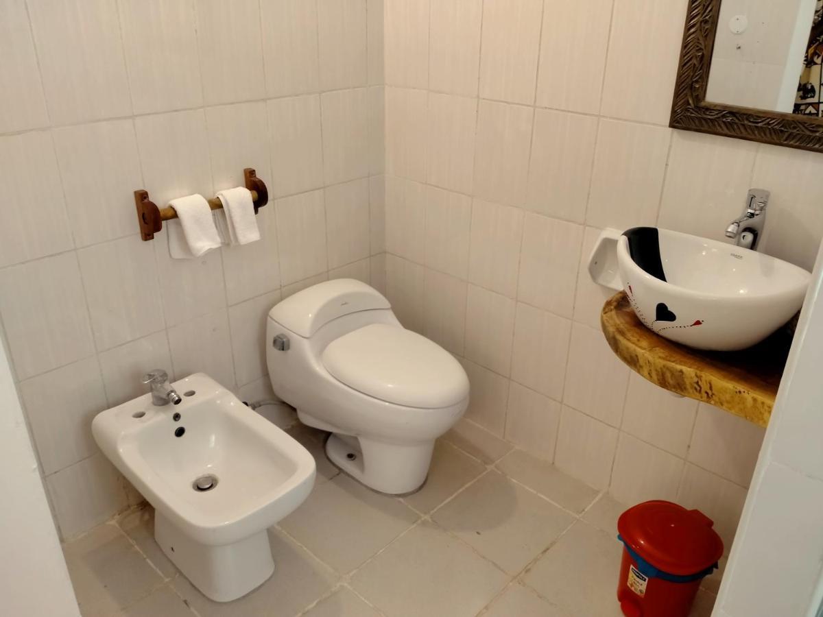 Watamu Solana Apartments Bagian luar foto