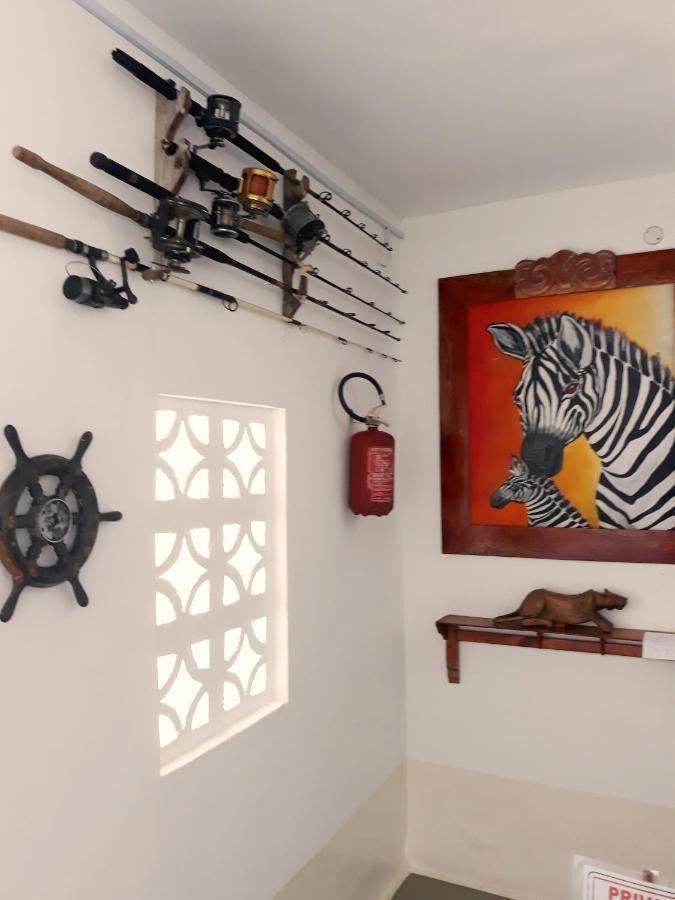 Watamu Solana Apartments Bagian luar foto