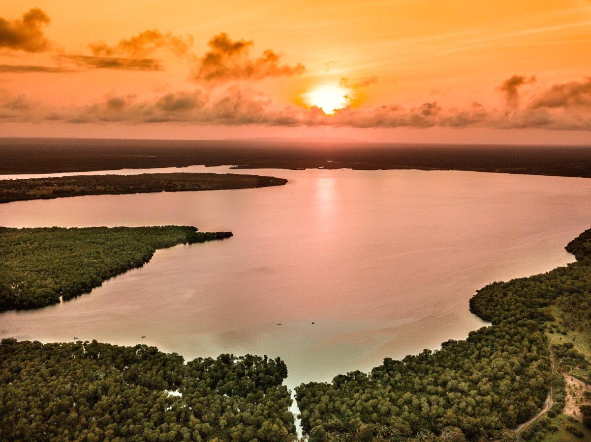 Watamu Solana Apartments Bagian luar foto