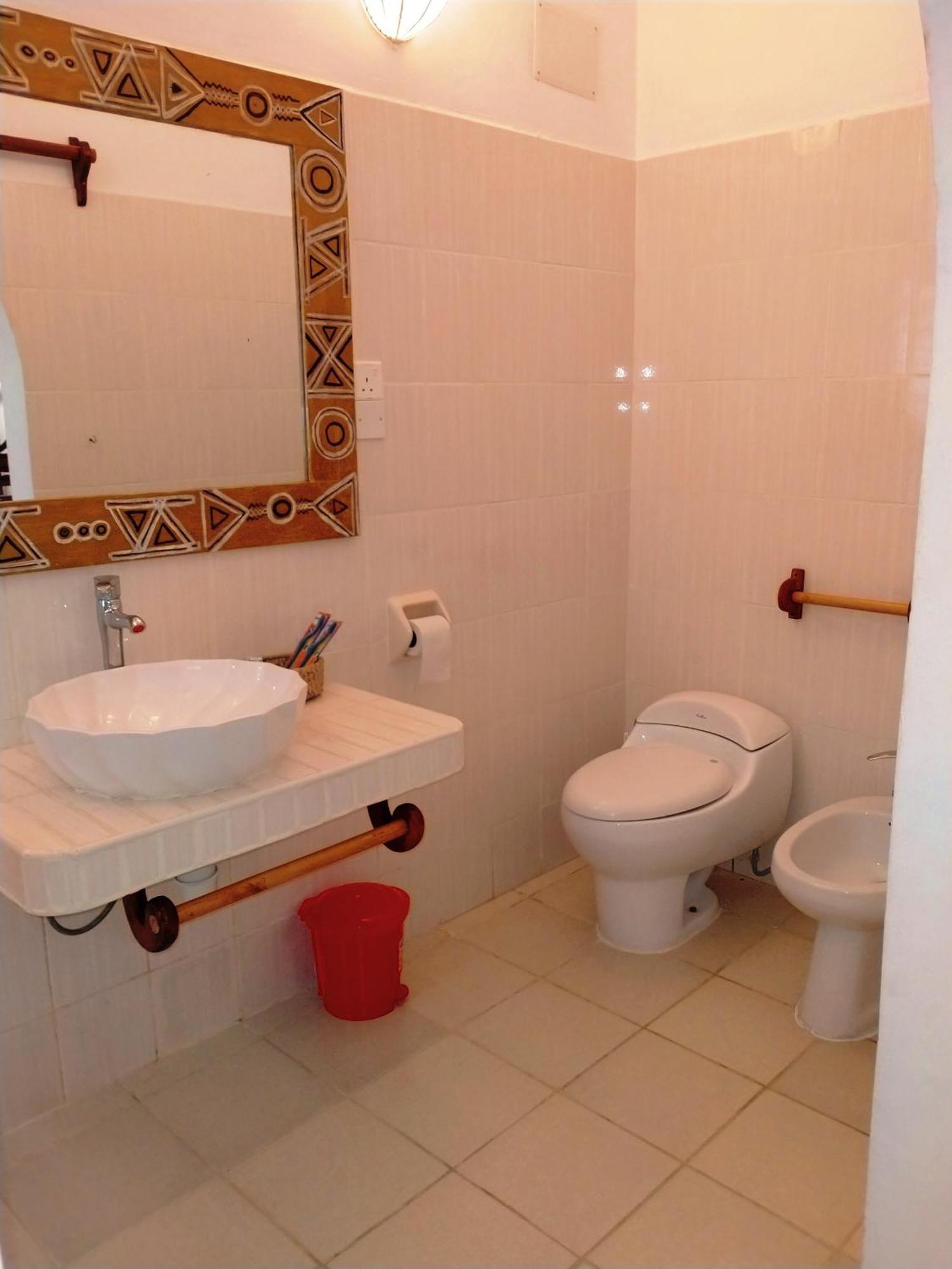 Watamu Solana Apartments Ruang foto