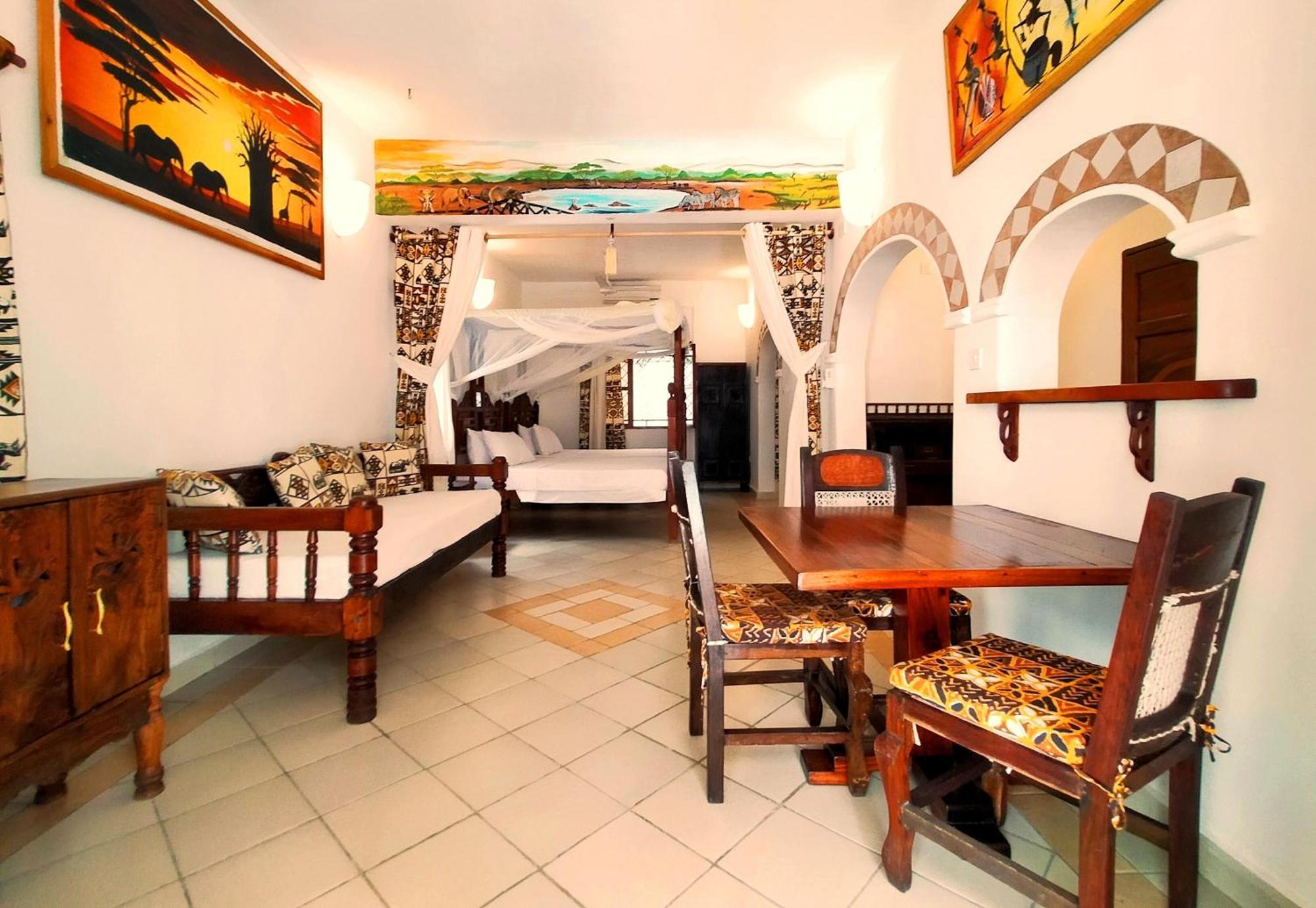 Watamu Solana Apartments Ruang foto