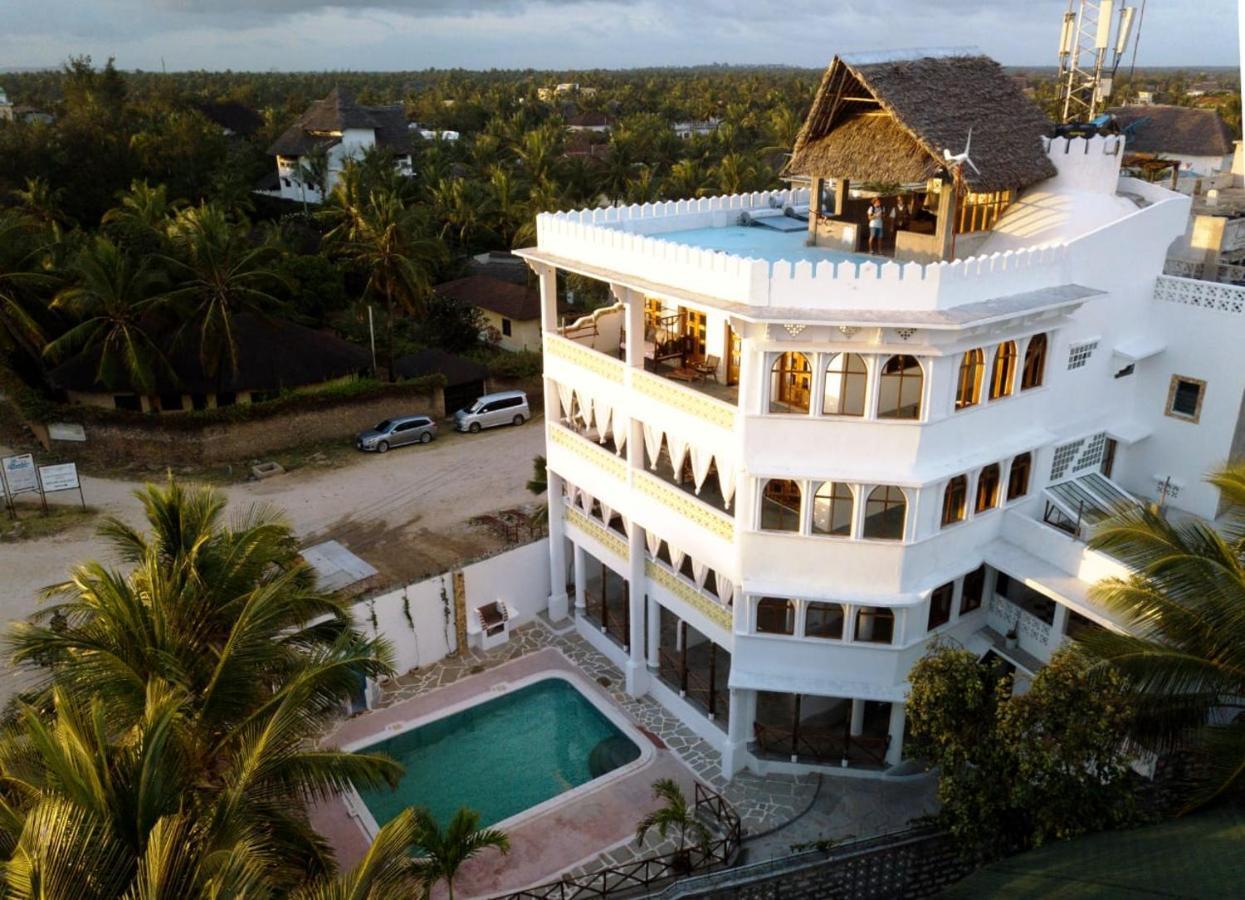 Watamu Solana Apartments Bagian luar foto